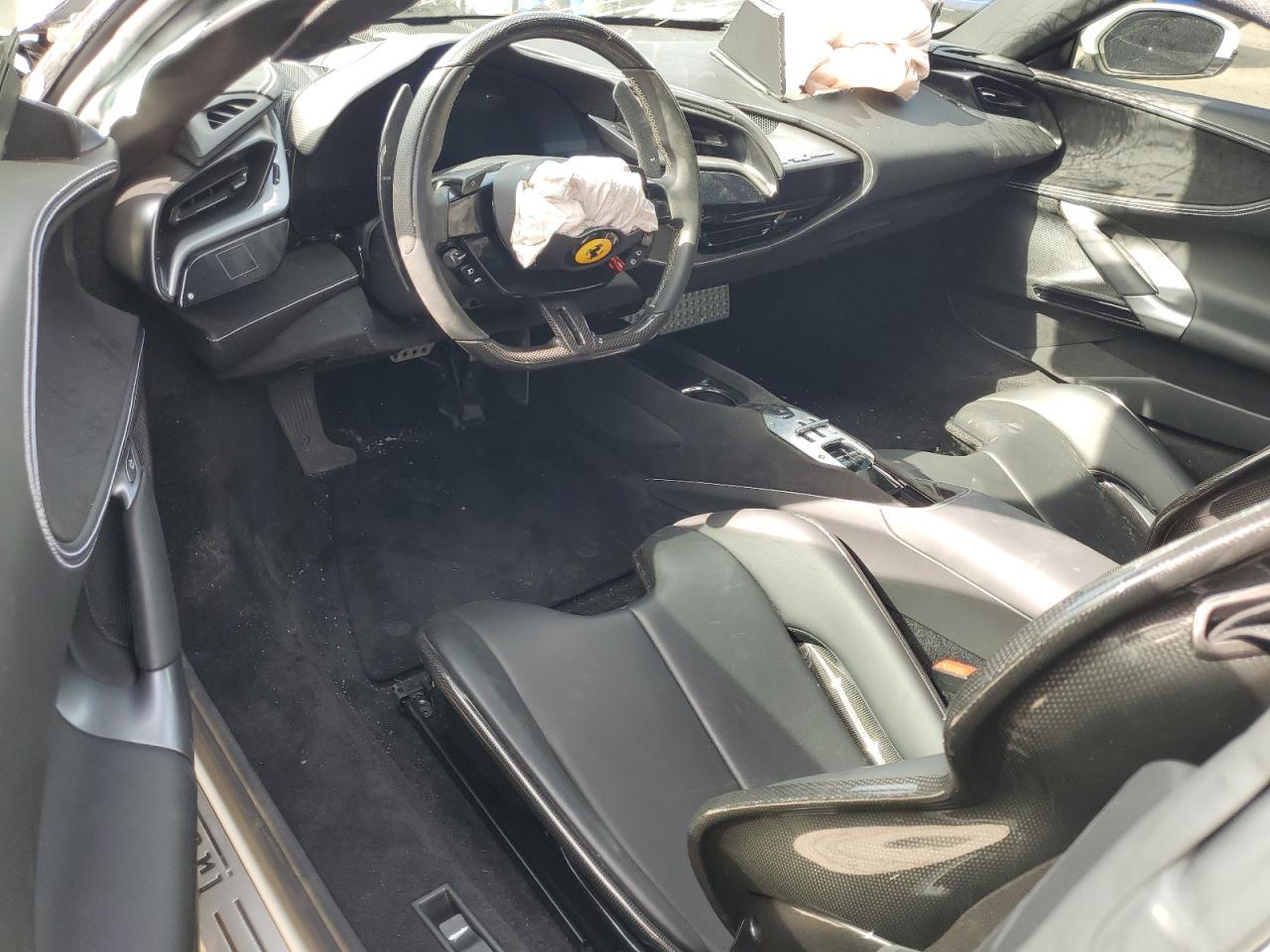 2022 Ferrari