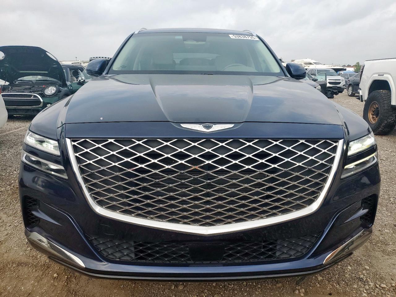 2023 GENESIS GV80