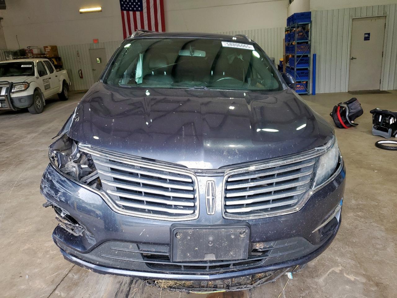 2015 LINCOLN MKZ