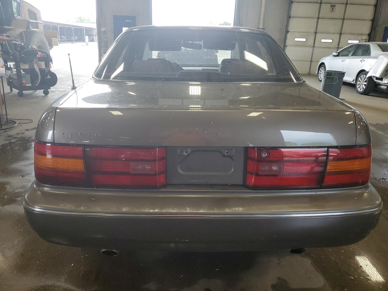 1991 LEXUS Ls