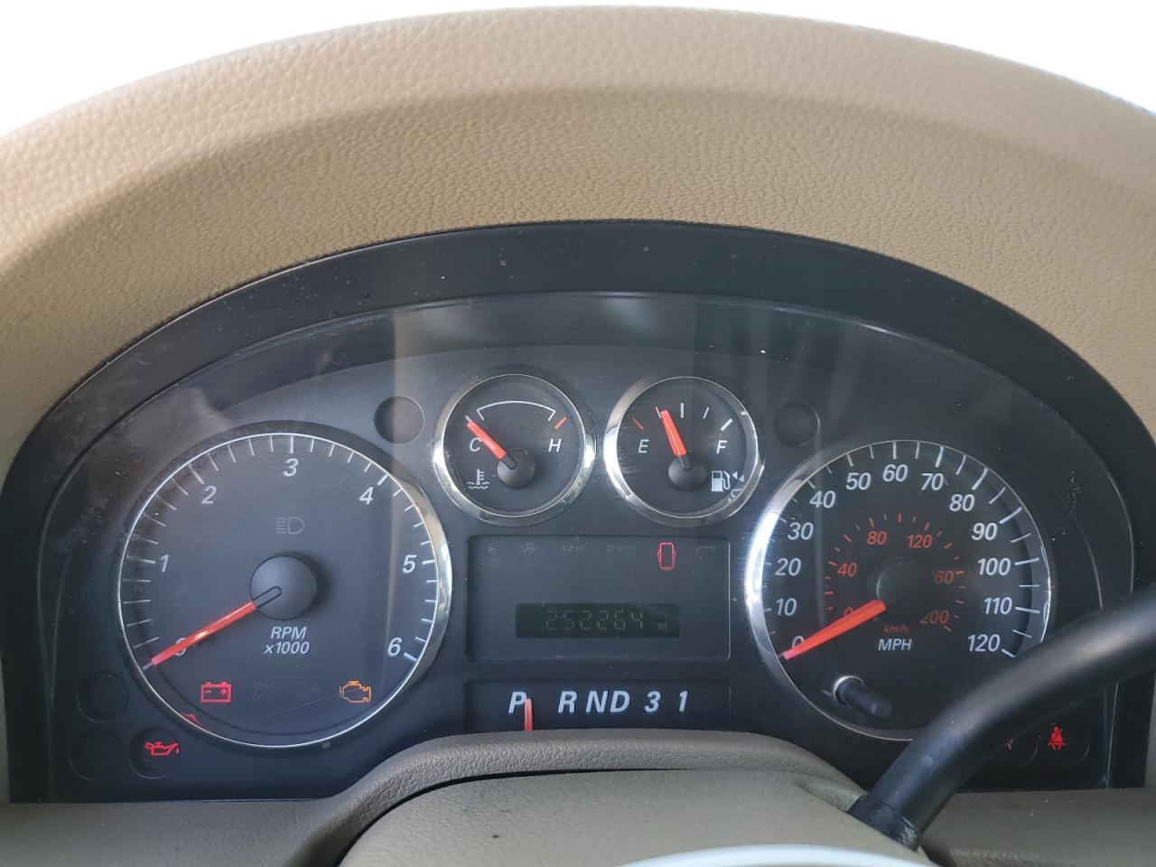 2005 FORD Freestar