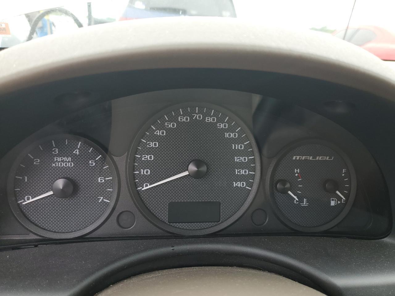 2005 CHEVROLET MALIBU