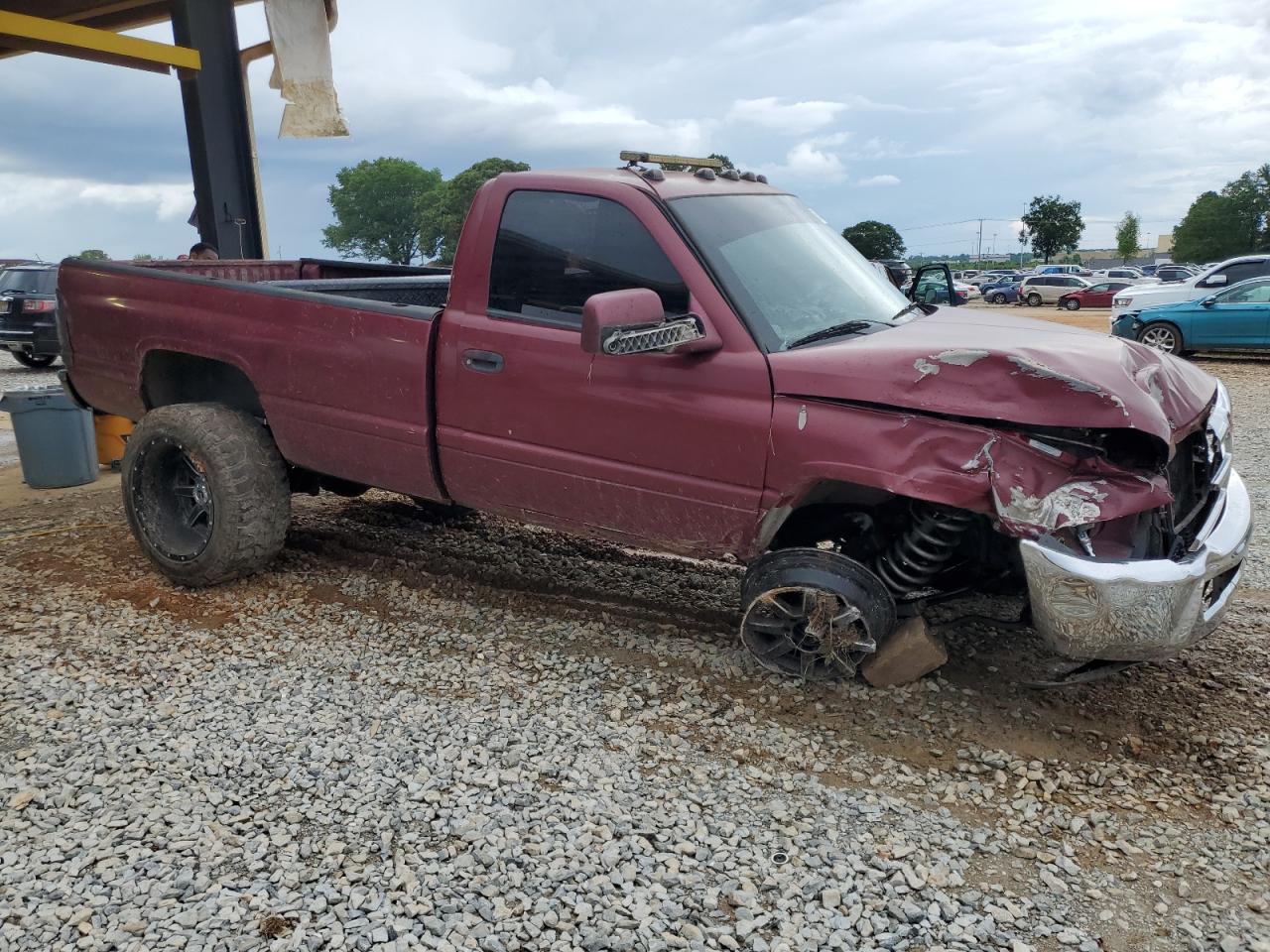 1995 DODGE Ram 2500