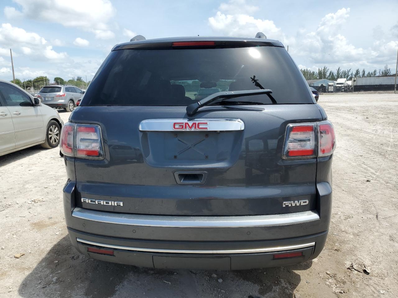 2013 GMC ACADIA