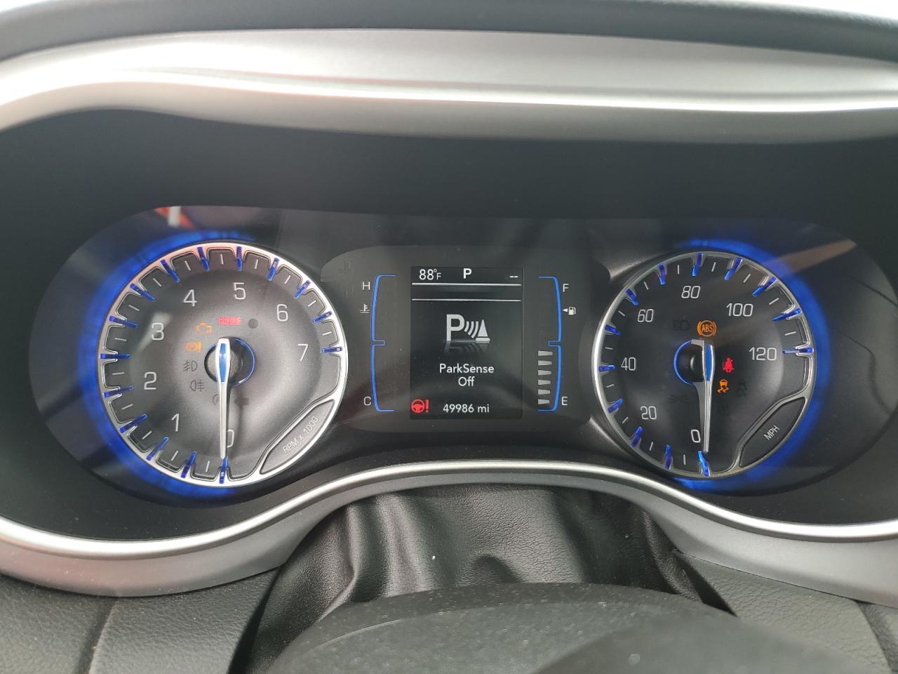 2020 CHRYSLER Pacifica