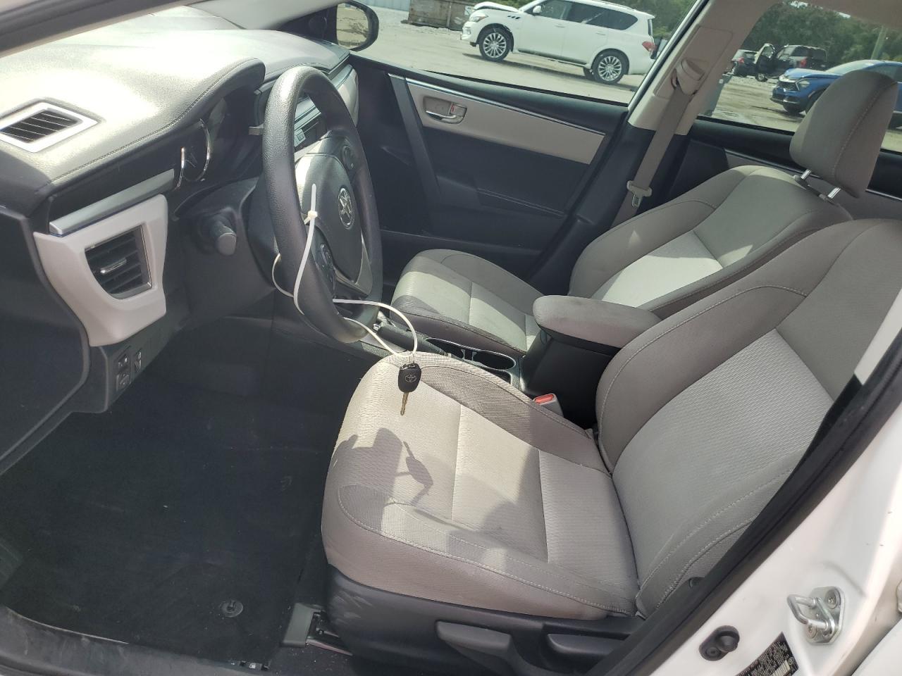 2014 TOYOTA COROLLA