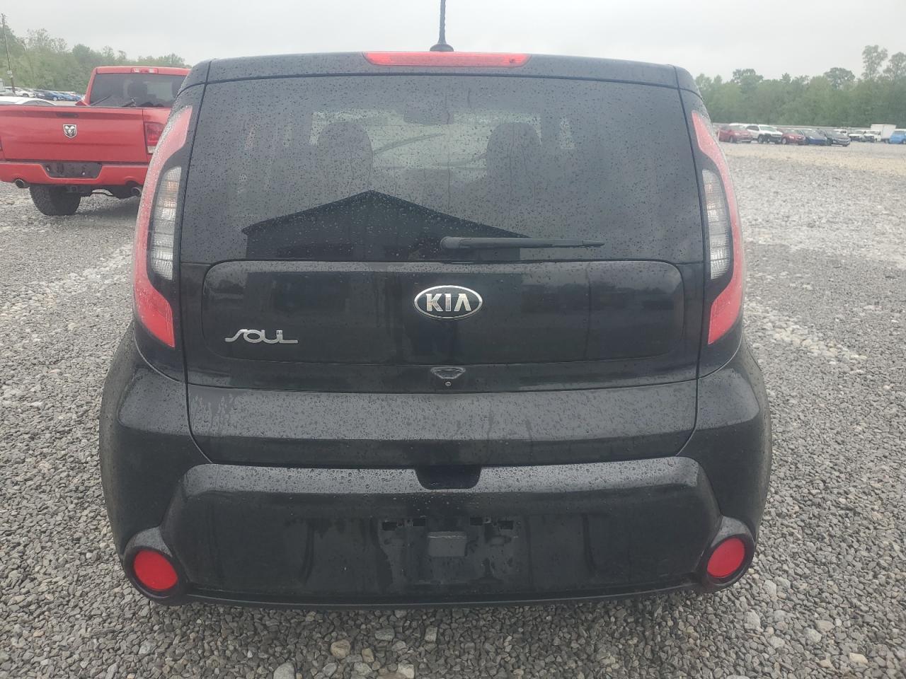 2014 KIA SOUL