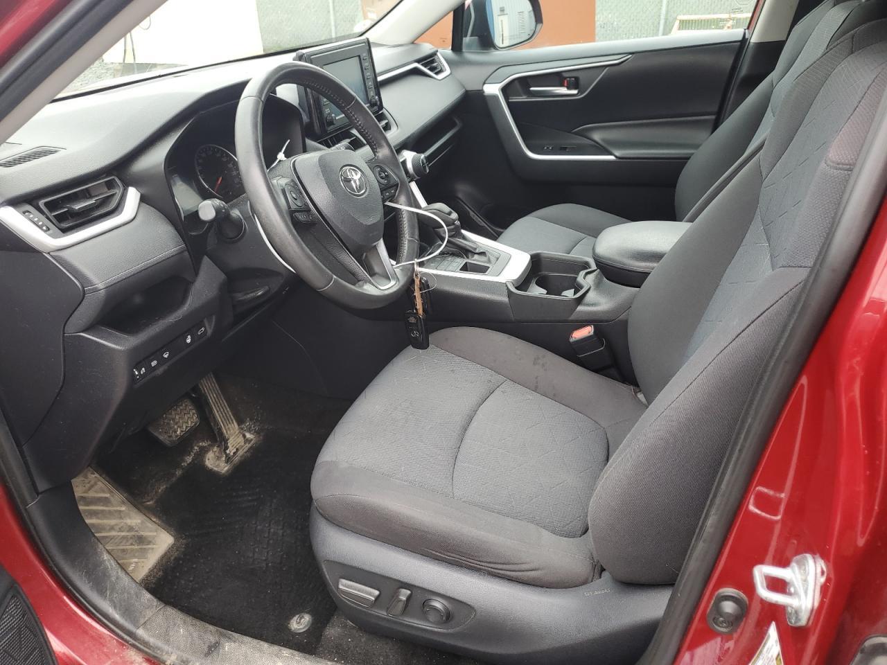 2019 TOYOTA RAV4