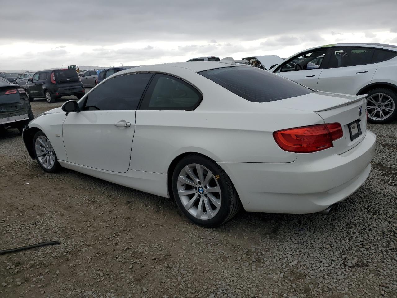 2008 BMW 3 SERIES