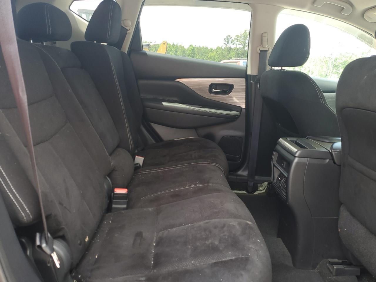 2015 NISSAN MURANO