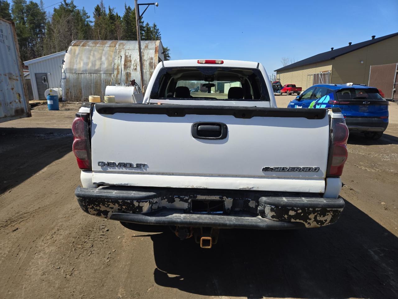 2006 CHEVROLET Silverado