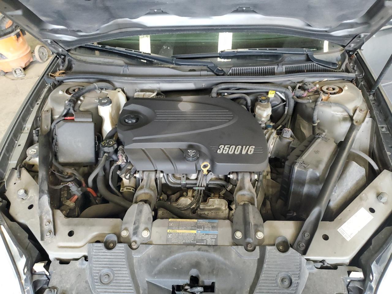 2007 CHEVROLET IMPALA