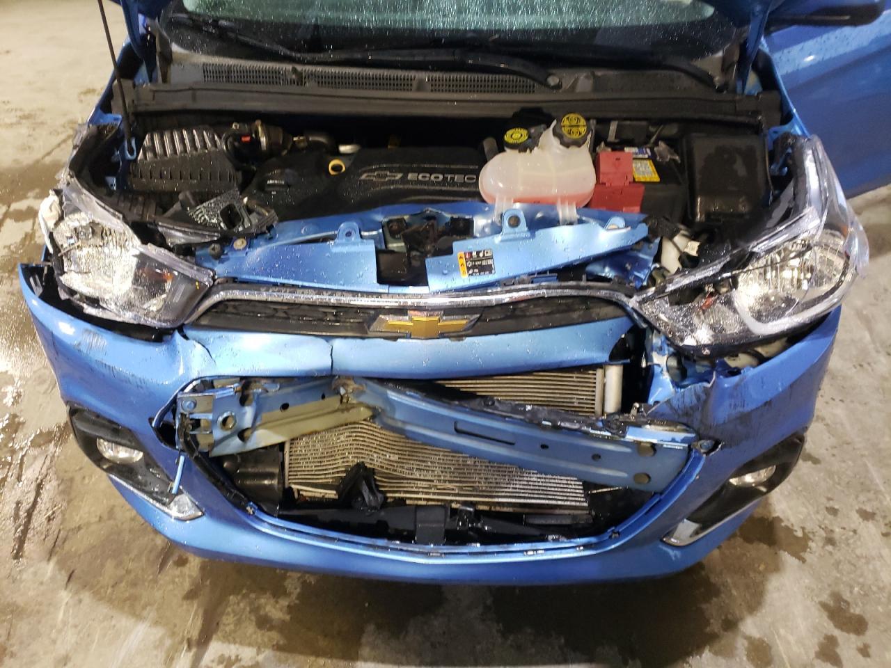 2017 CHEVROLET Spark