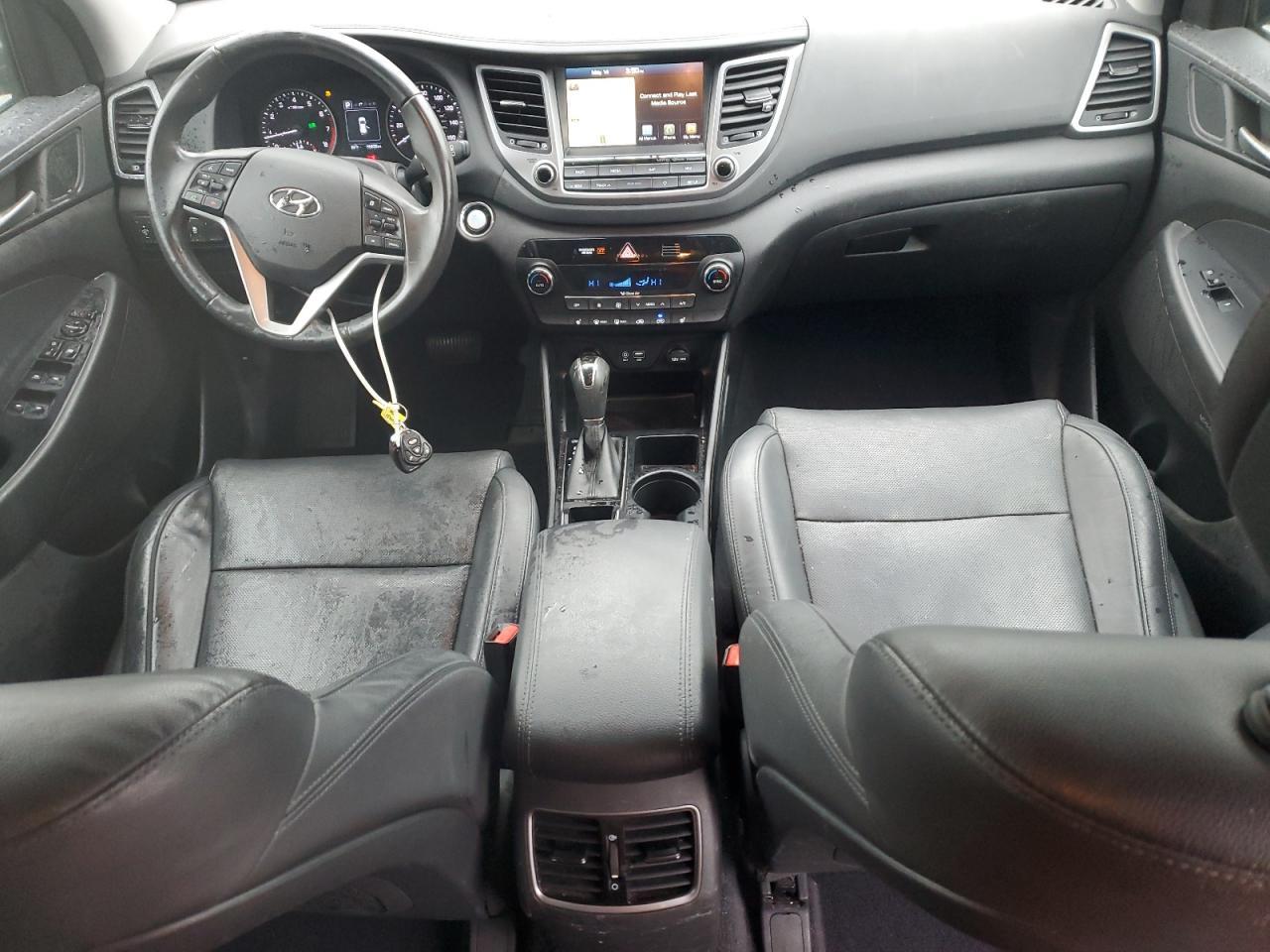 2018 HYUNDAI TUCSON