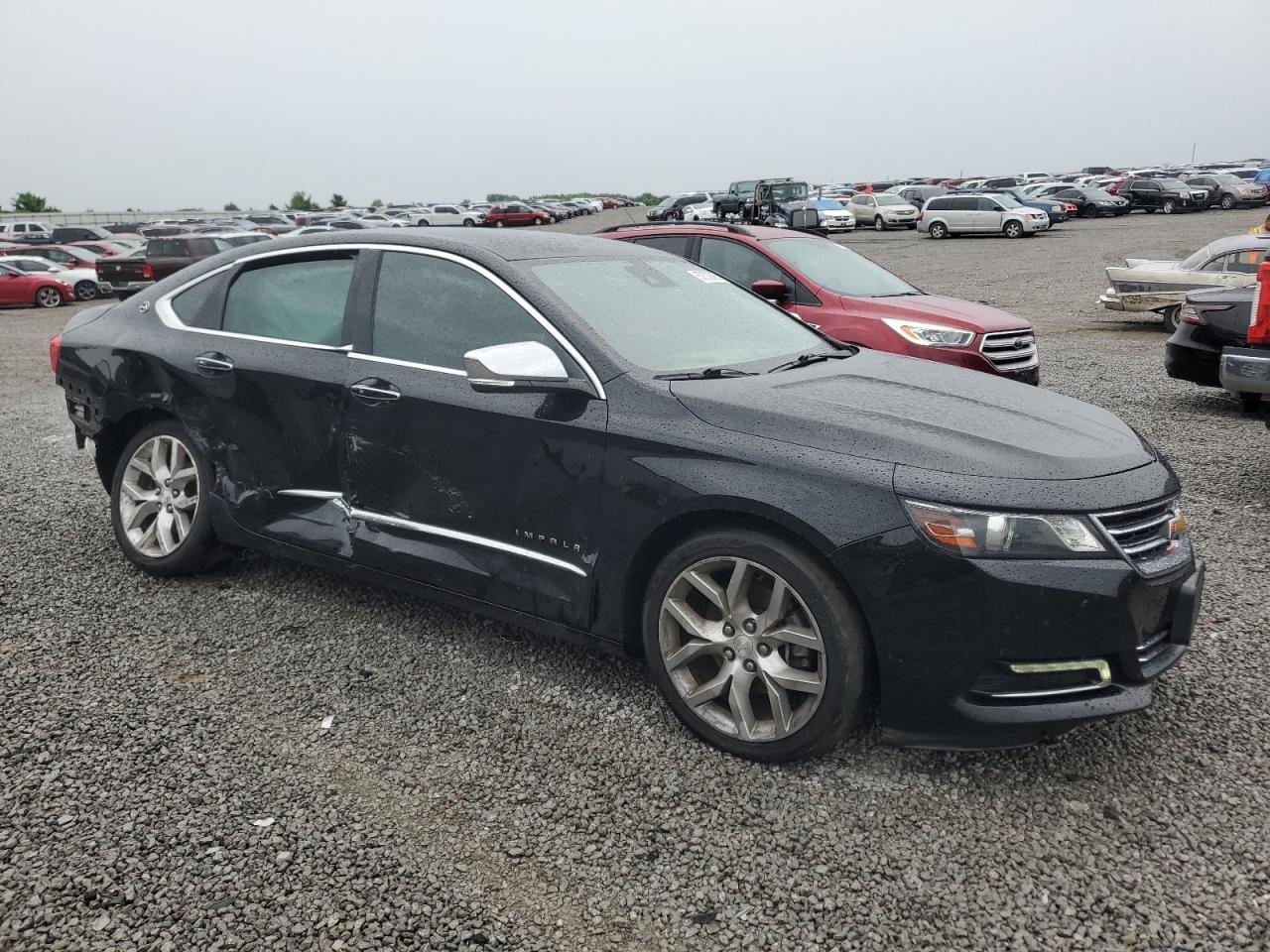 2017 CHEVROLET IMPALA