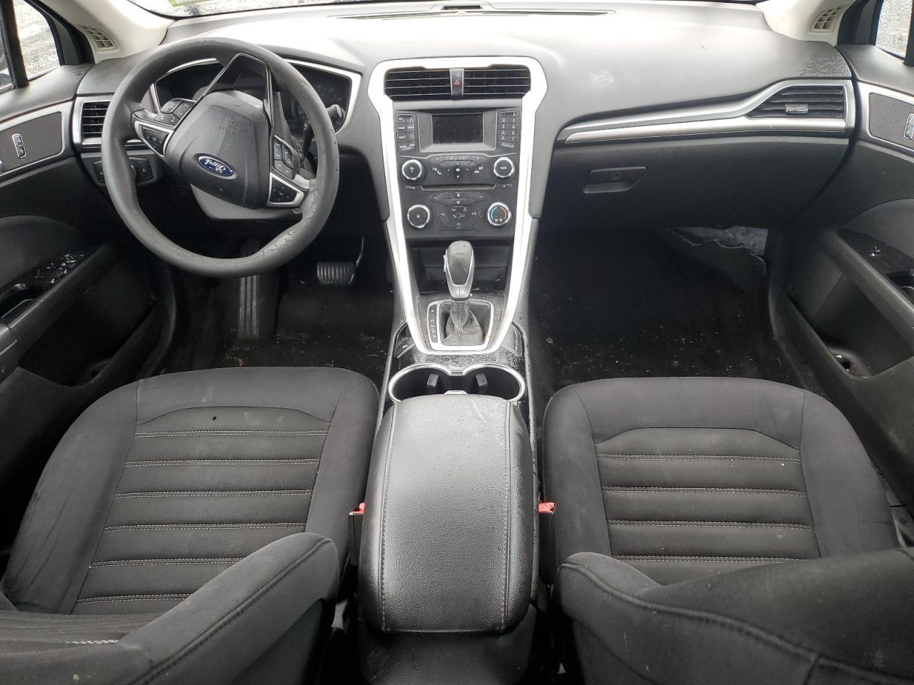 2014 FORD FUSION