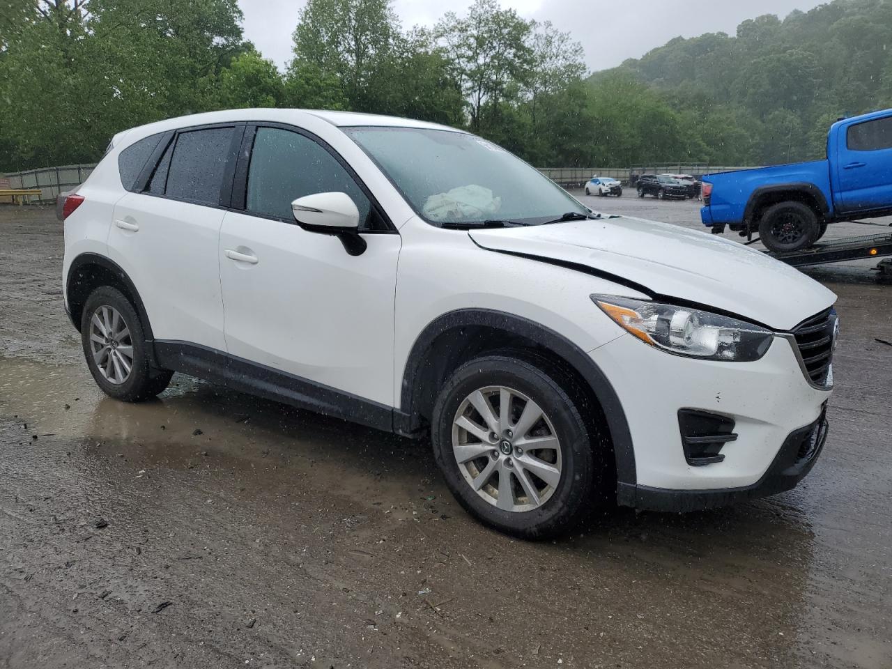 2016 MAZDA CX-5
