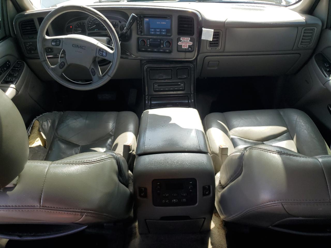 2005 GMC Yukon