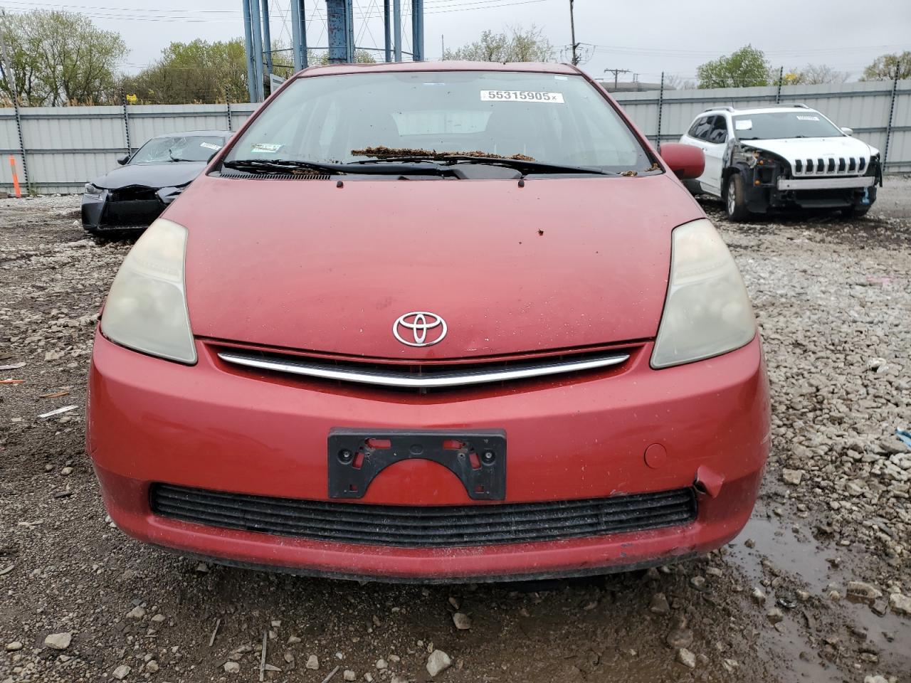 2008 TOYOTA PRIUS