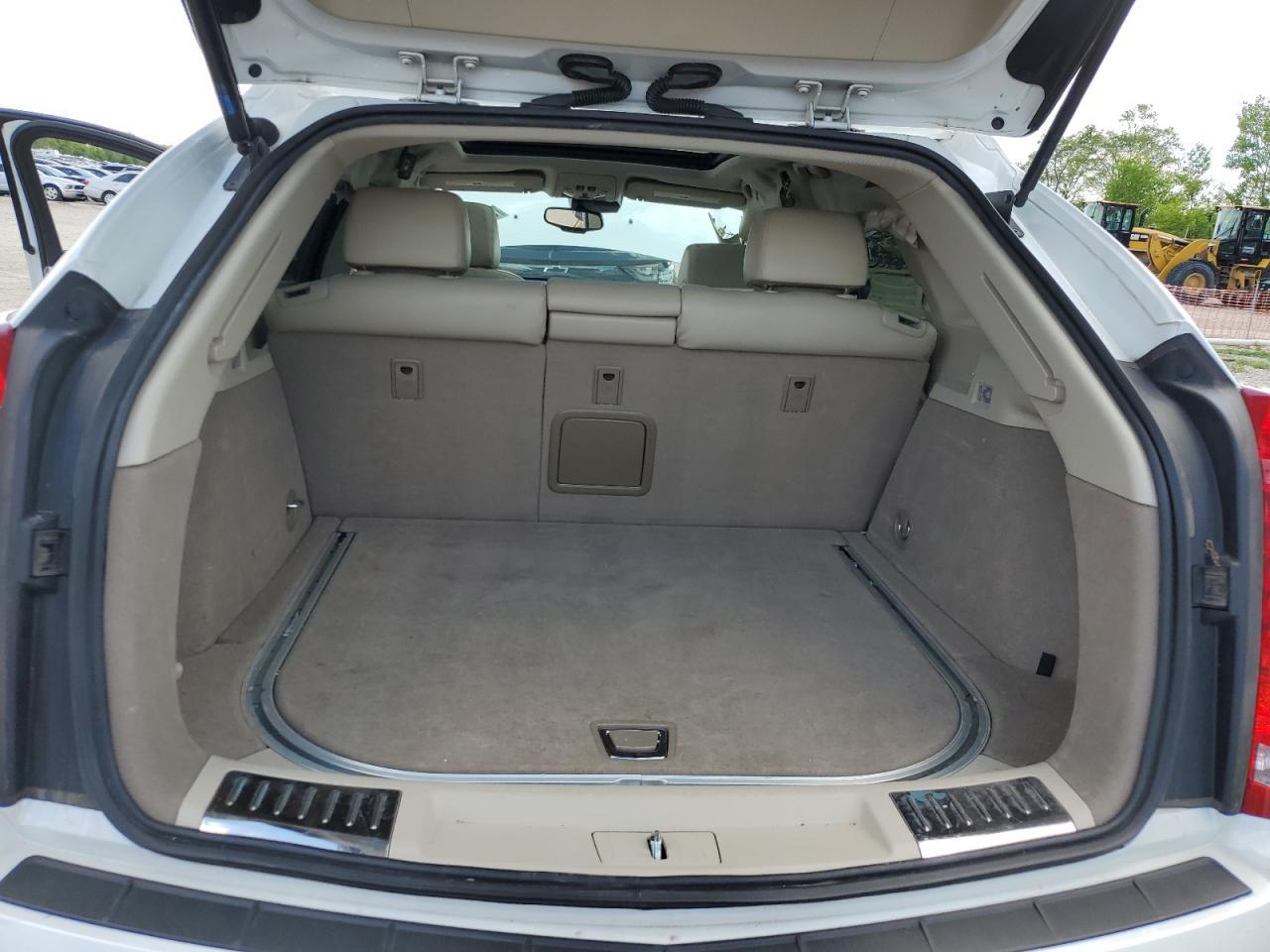 2015 CADILLAC SRX