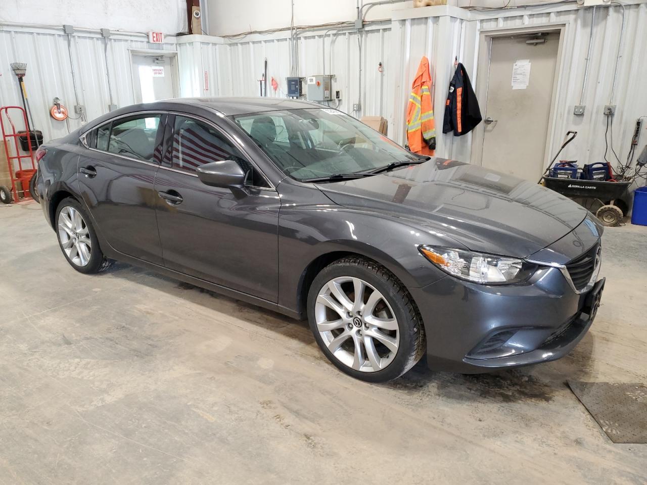 2014 MAZDA 6