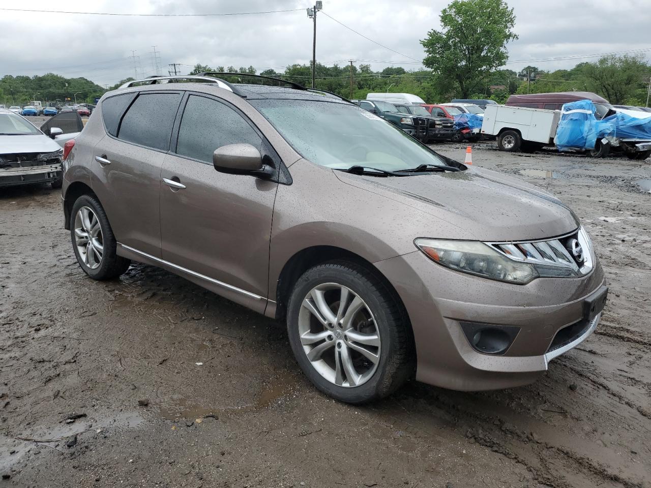 2010 NISSAN MURANO