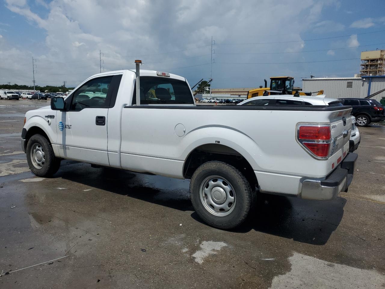2014 FORD F-150