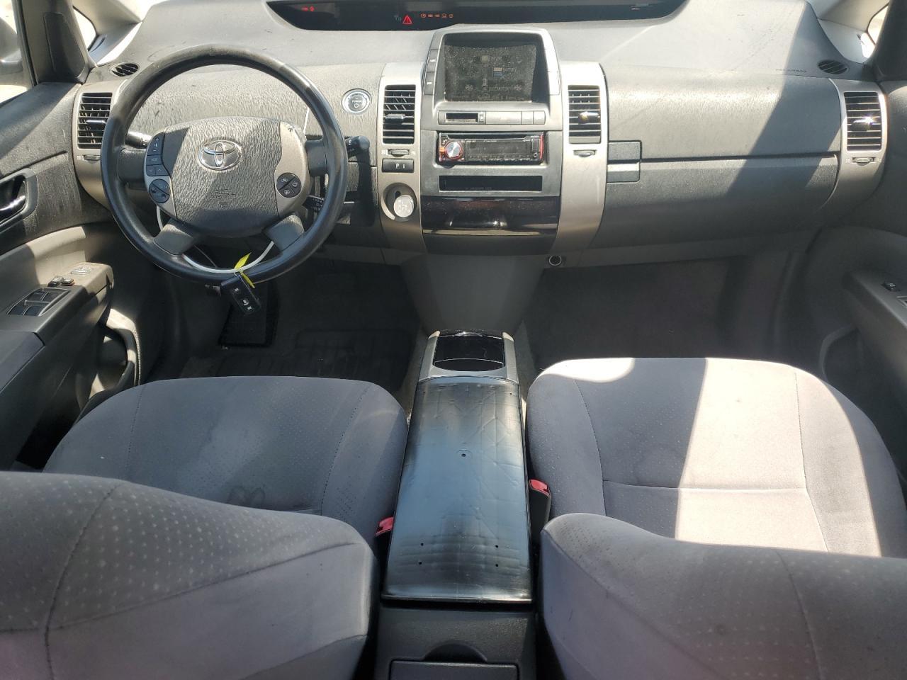 2007 TOYOTA PRIUS
