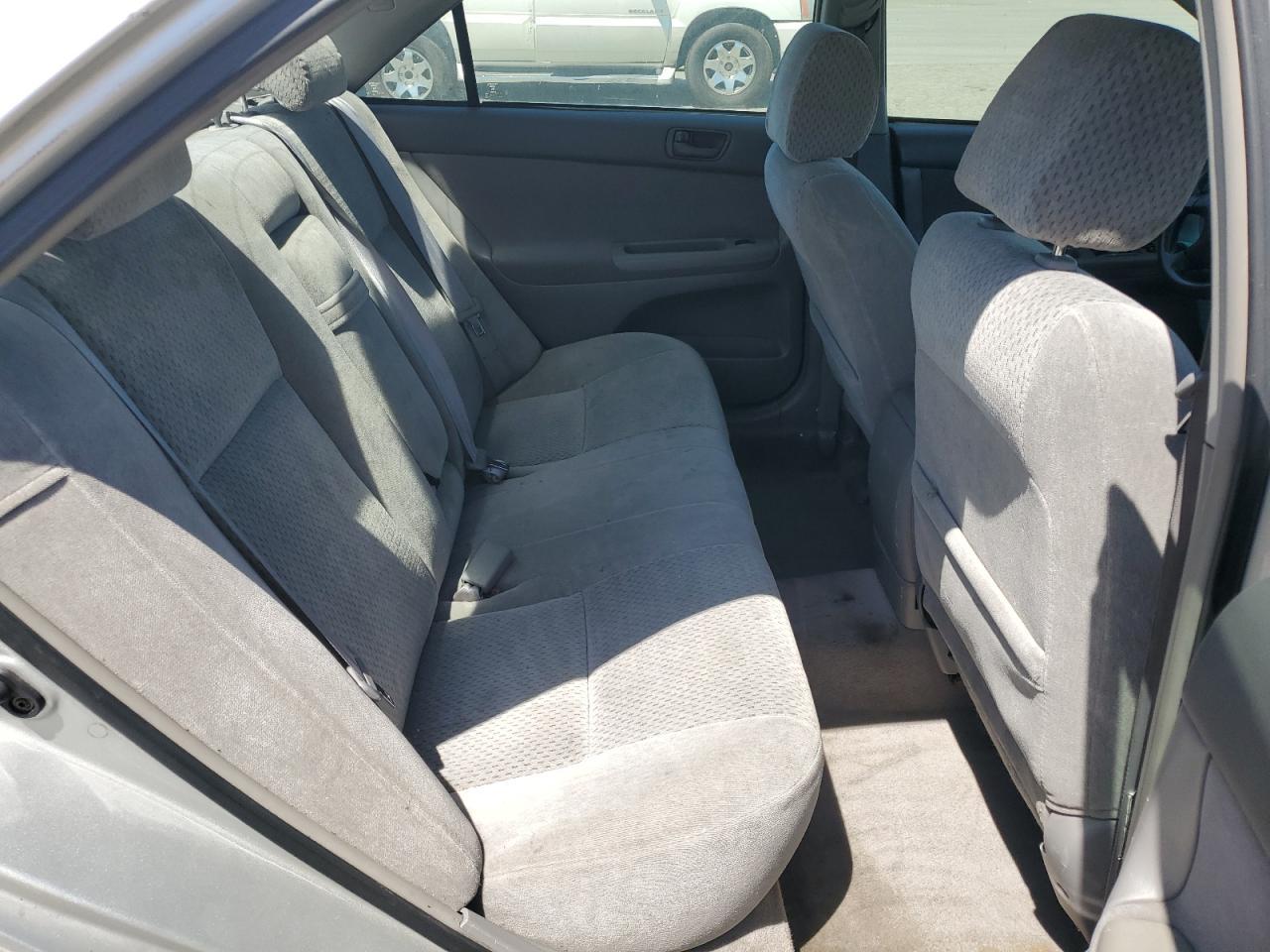 2003 TOYOTA CAMRY