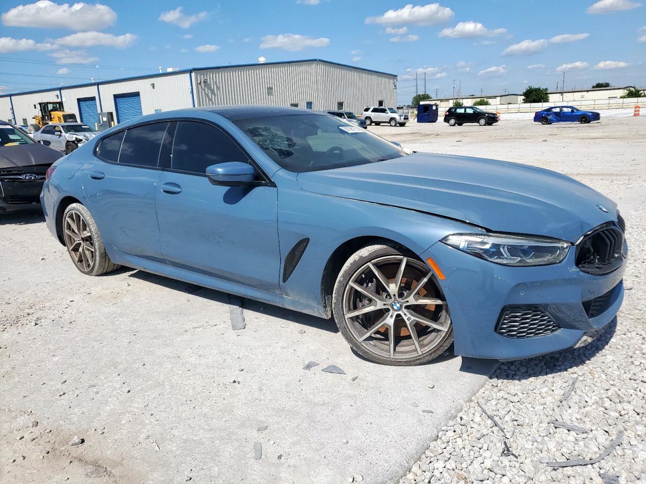 2022 BMW M850i xDrive