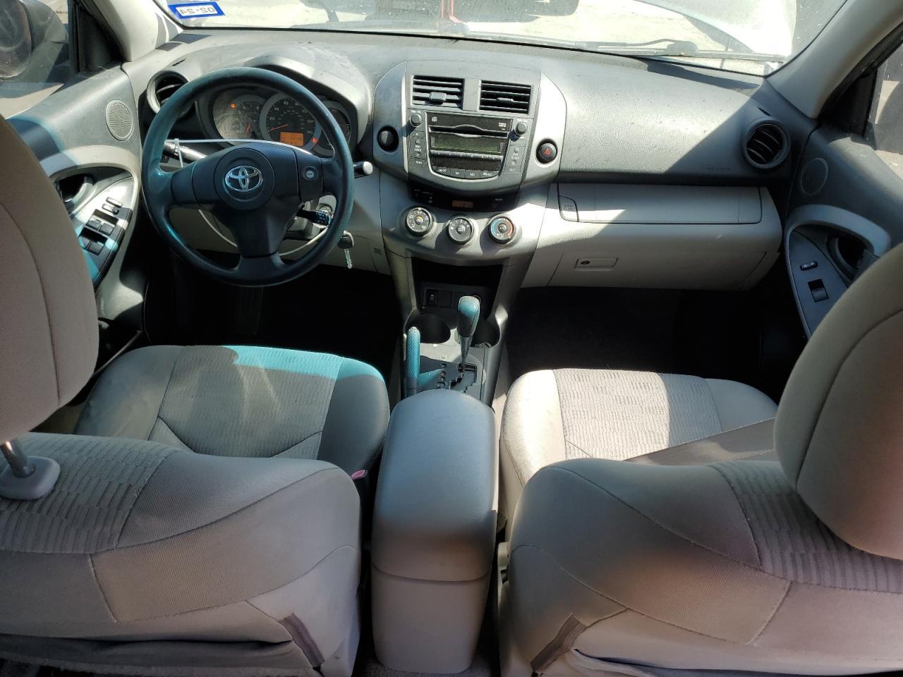2009 TOYOTA RAV4