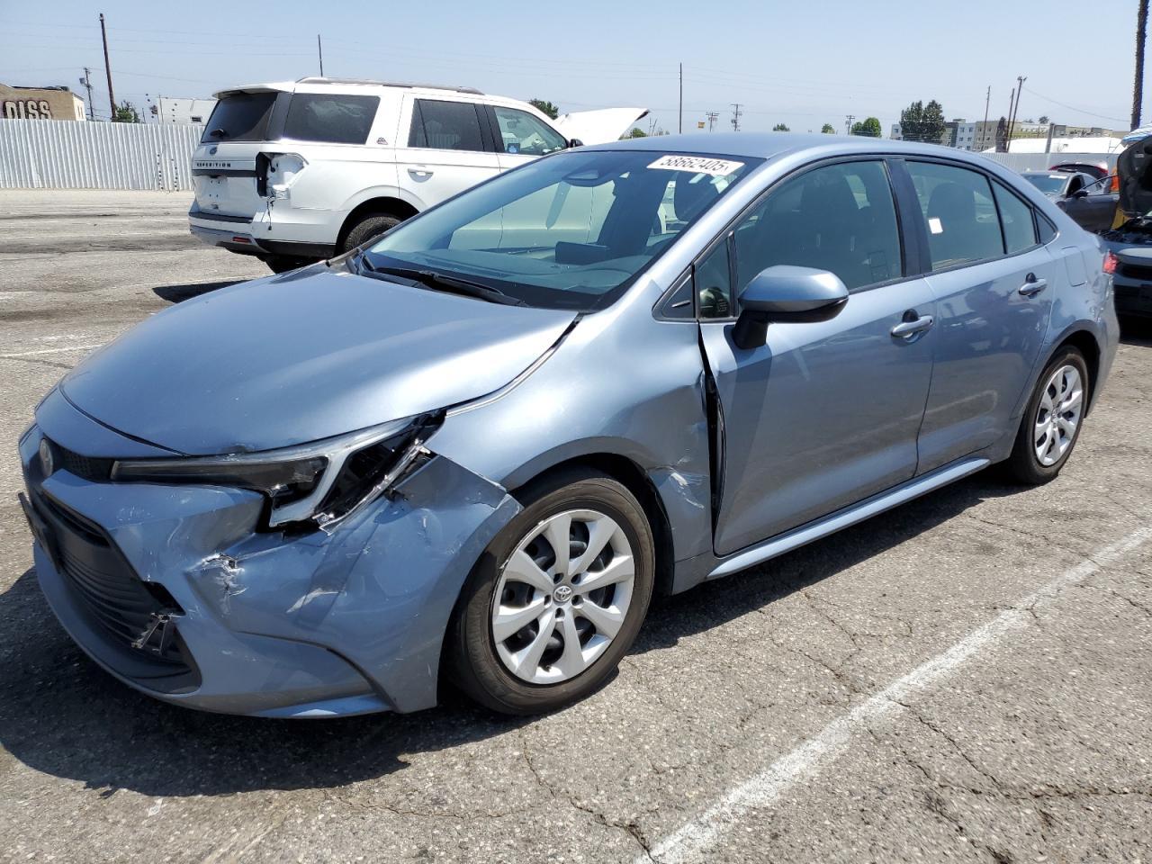 2023 TOYOTA COROLLA