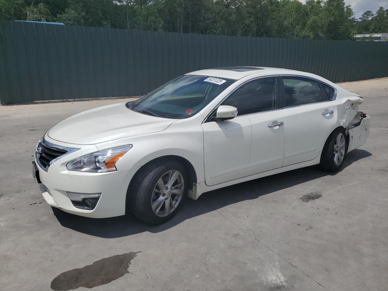 2015 NISSAN ALTIMA