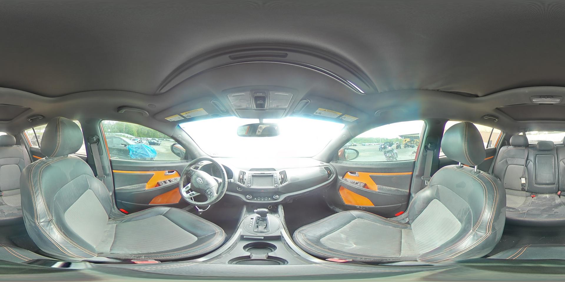 2011 KIA SPORTAGE