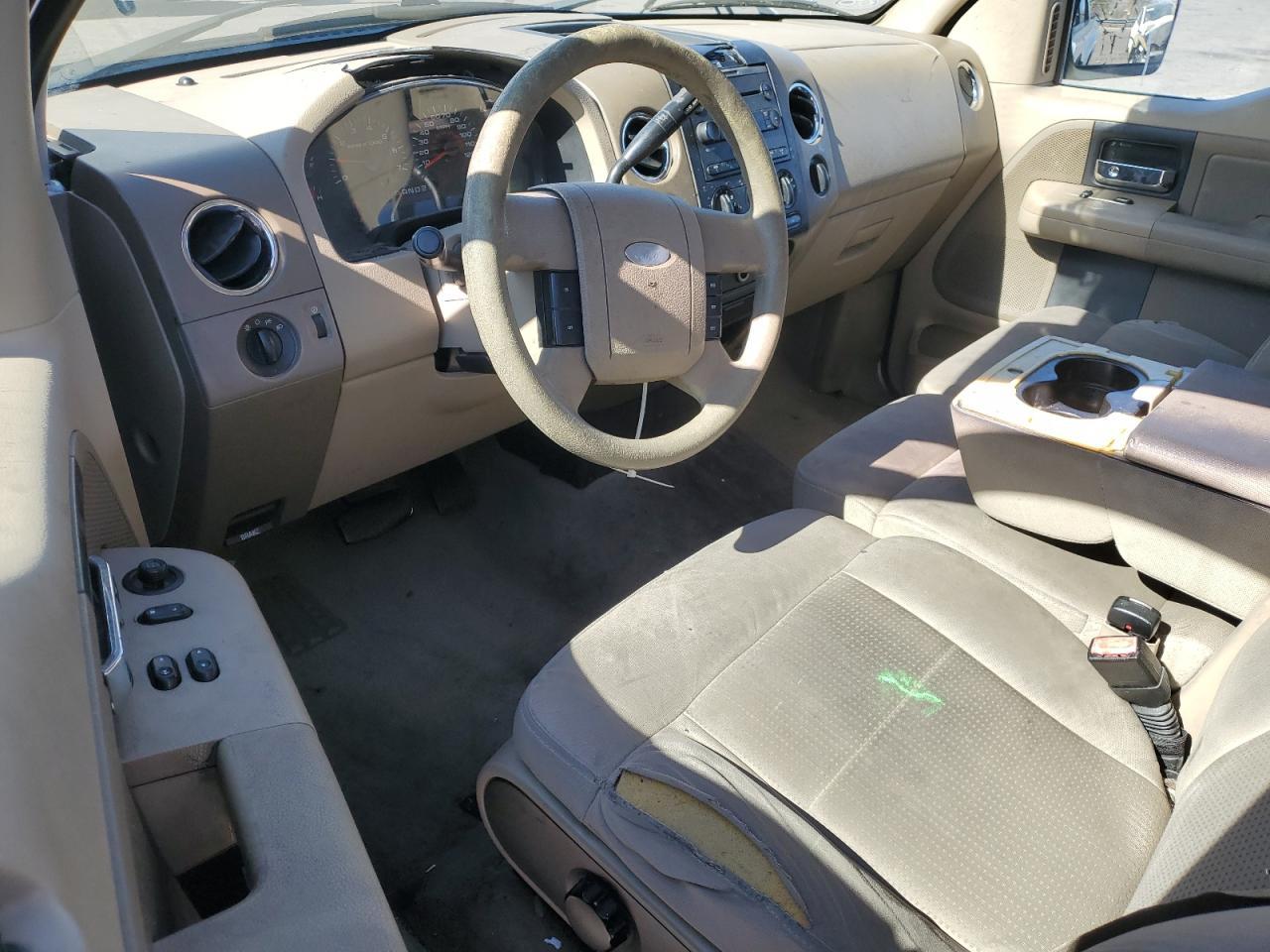 2007 FORD F-150