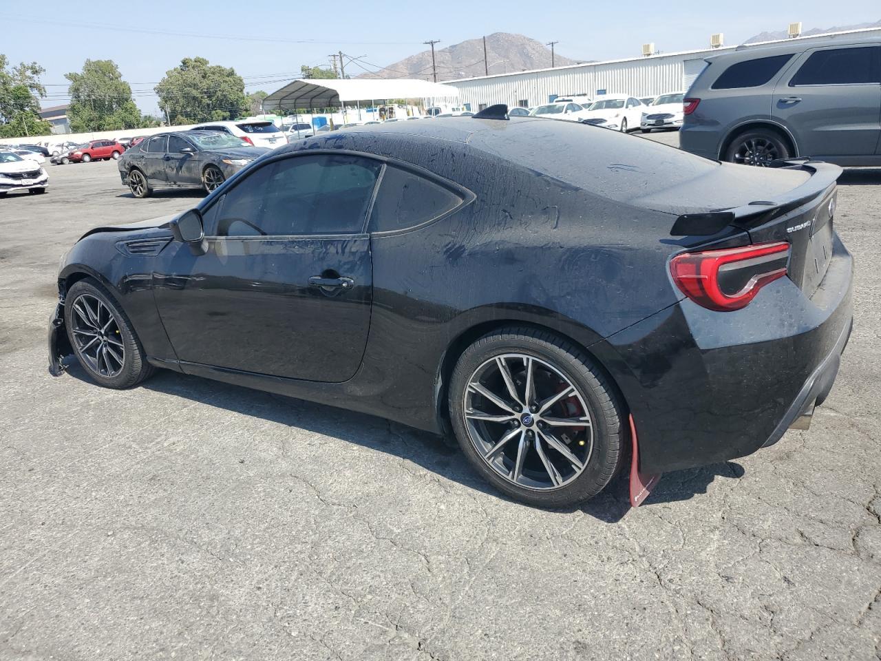 2017 SUBARU BRZ