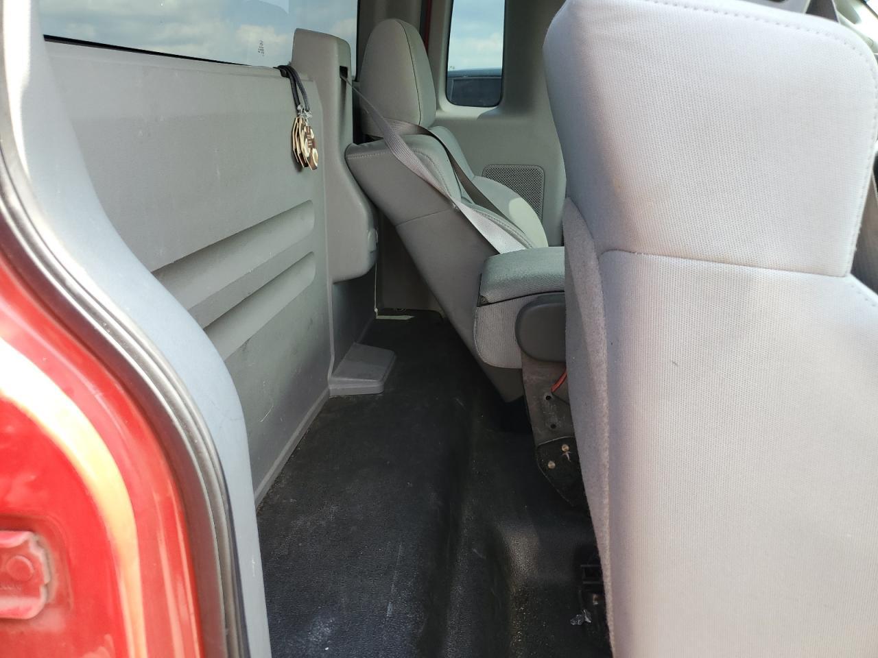 2007 FORD F-150