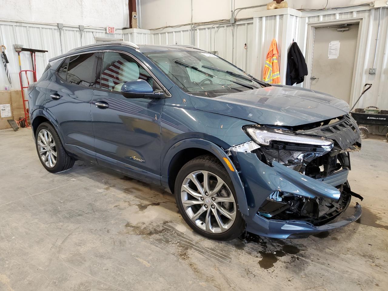 2025 BUICK ENCORE