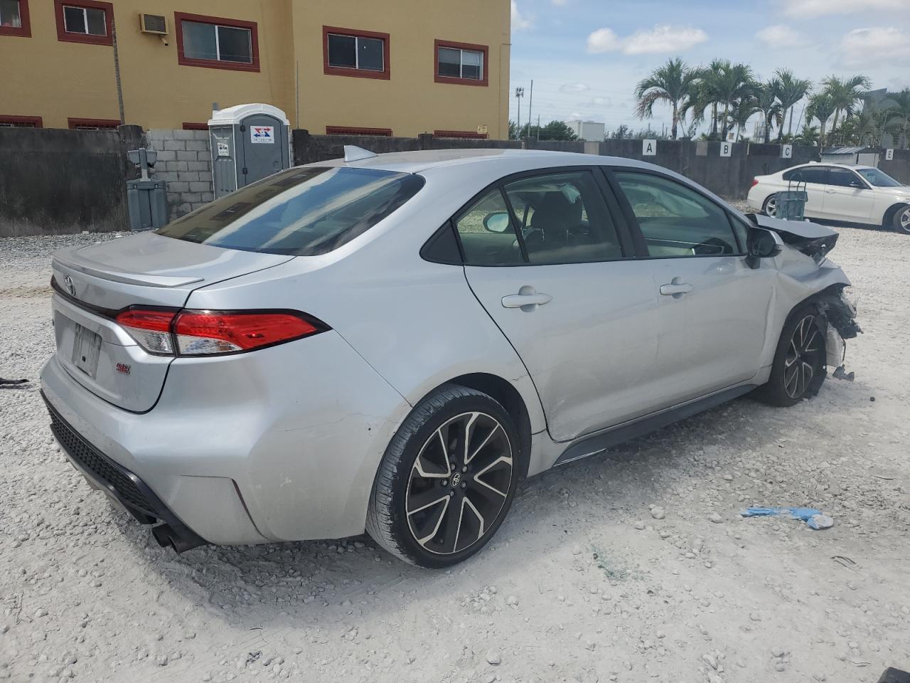 2020 TOYOTA COROLLA