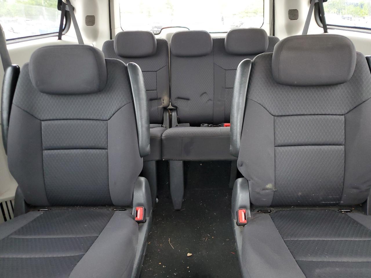 2010 DODGE GRAND CARAVAN