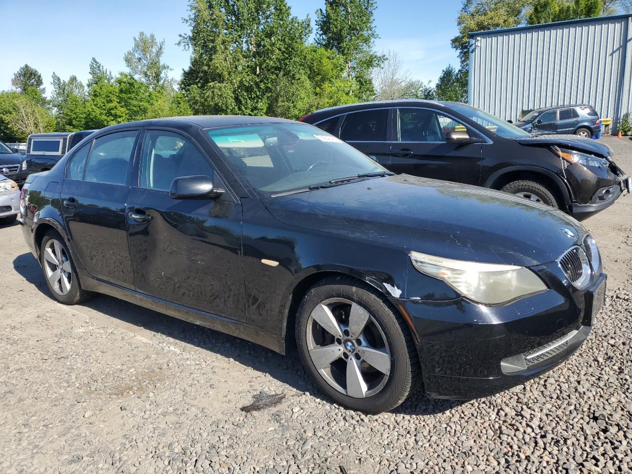 2008 BMW 5 series