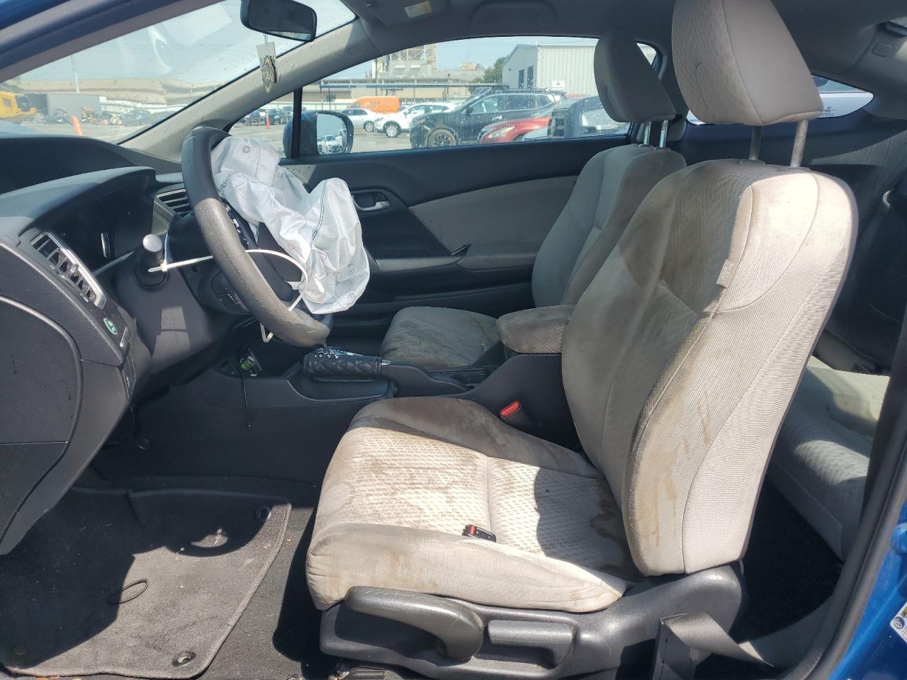2014 HONDA CIVIC