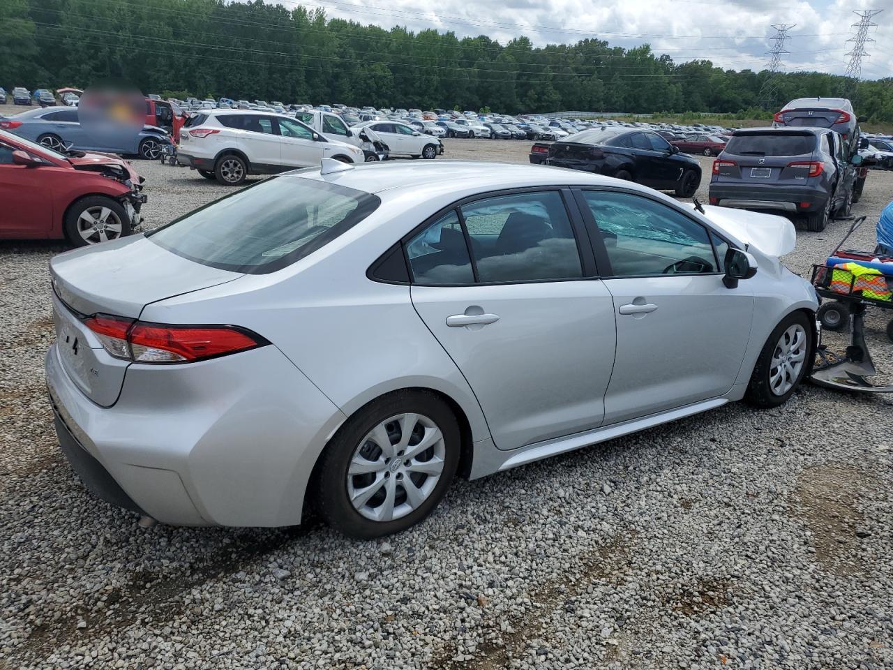 2023 TOYOTA COROLLA