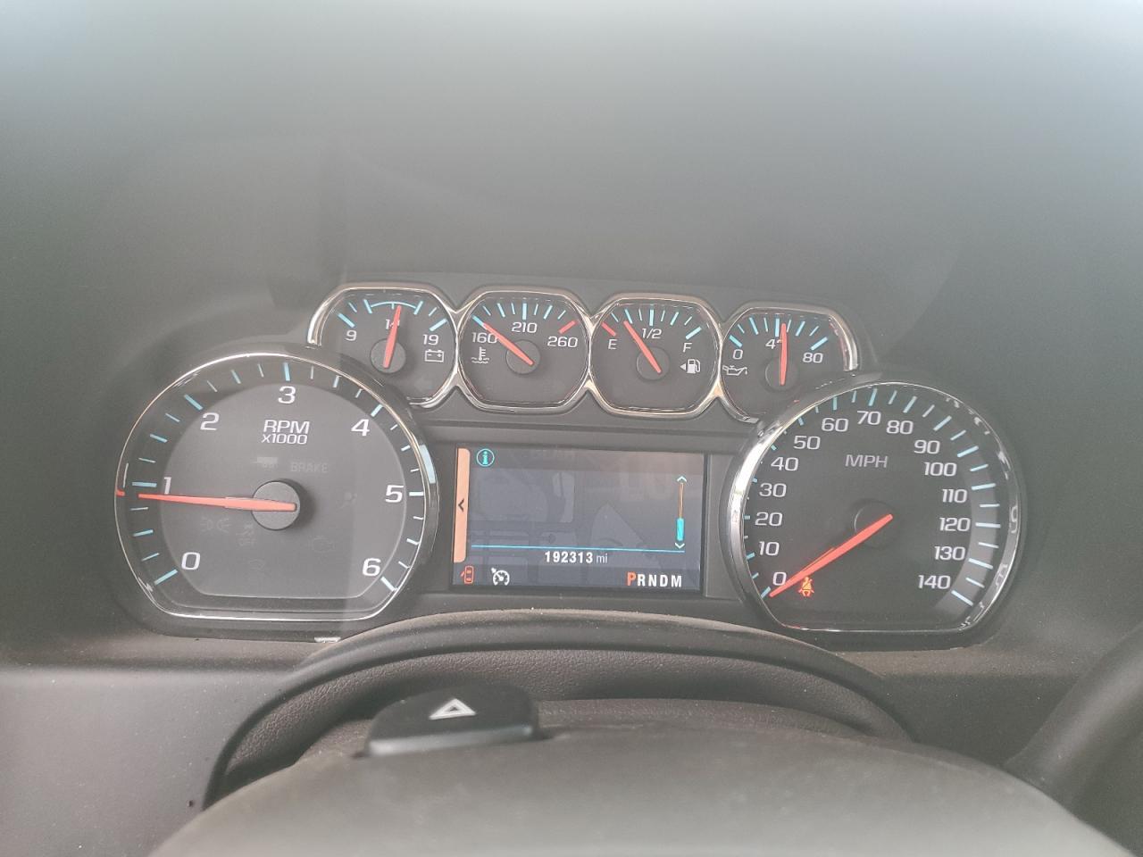 2015 CHEVROLET Suburban