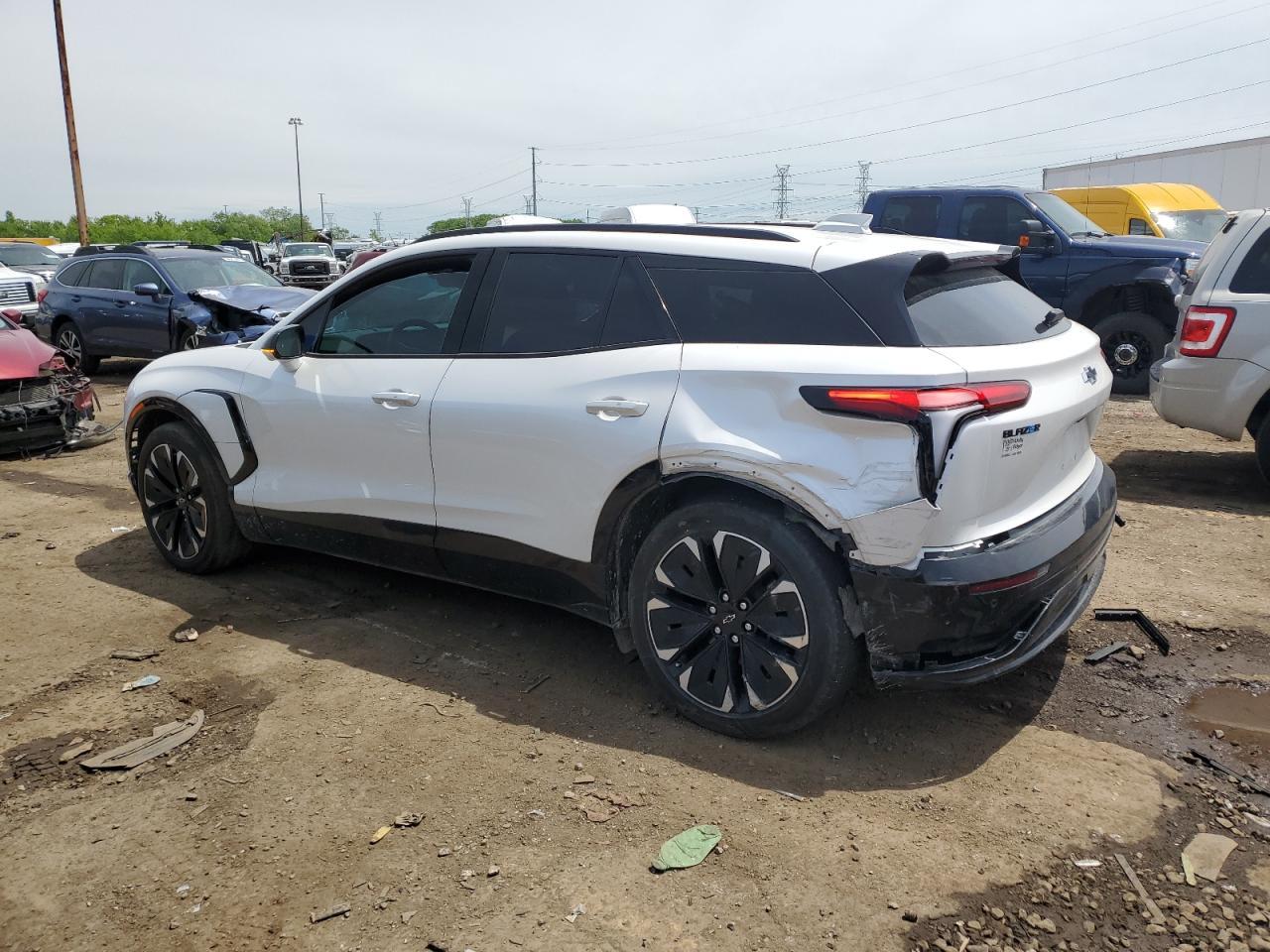 2024 CHEVROLET BLAZER