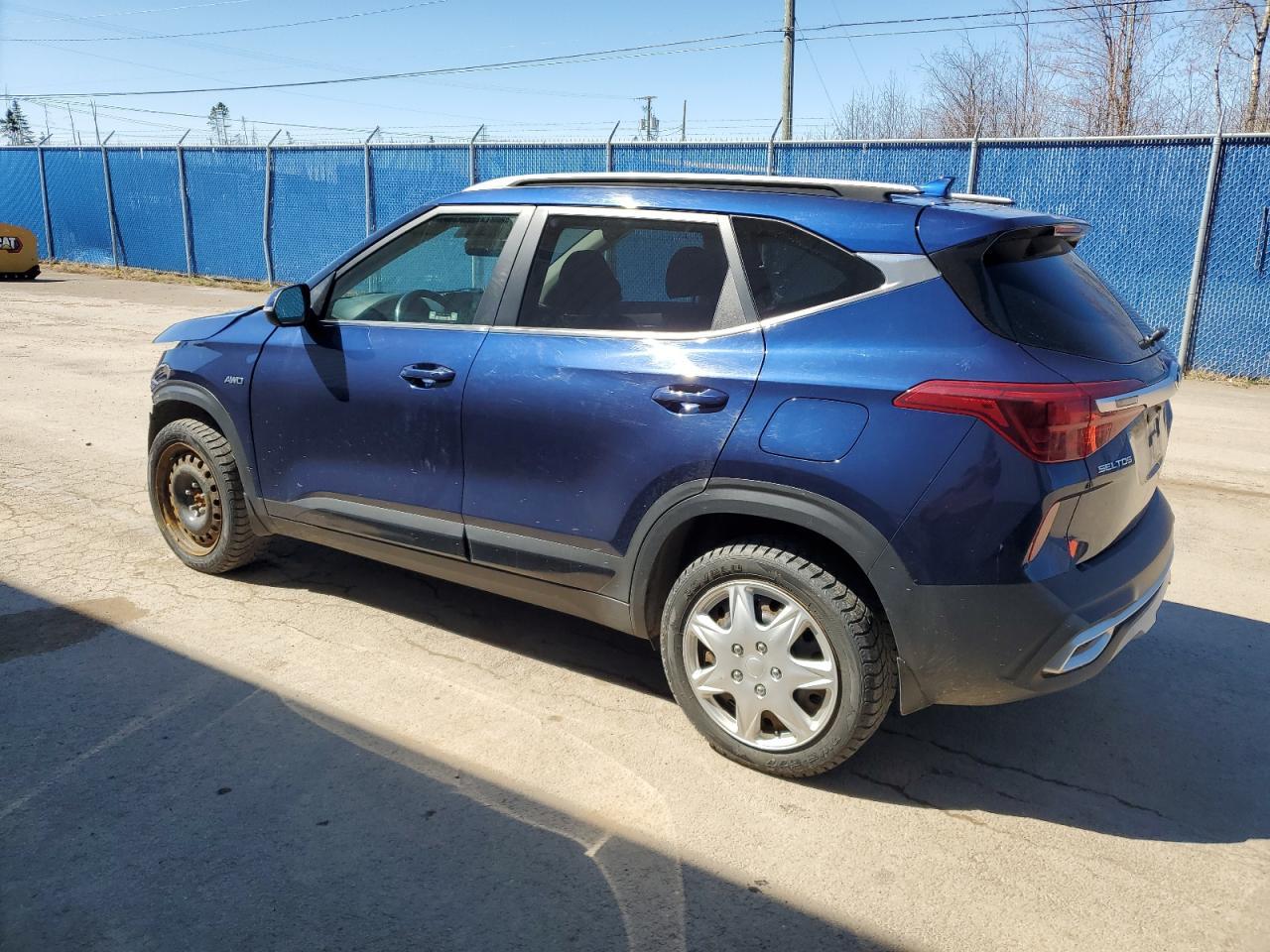 2021 KIA SELTOS
