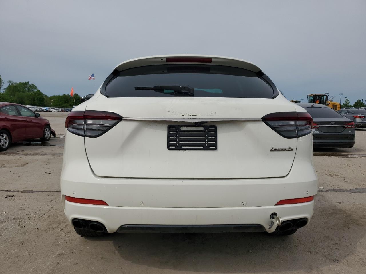 2022 MASERATI Levante