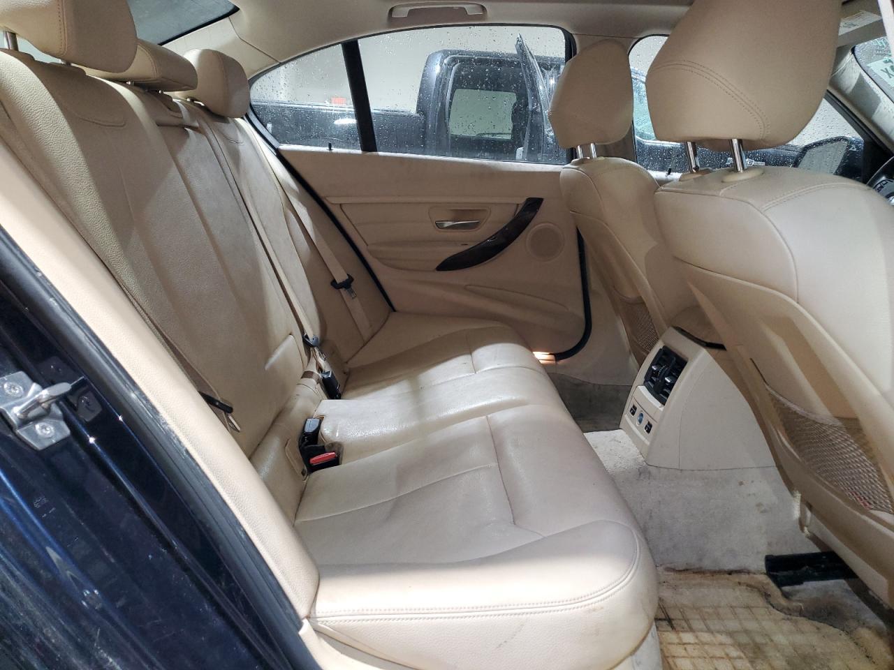 2015 BMW 3 SERIES