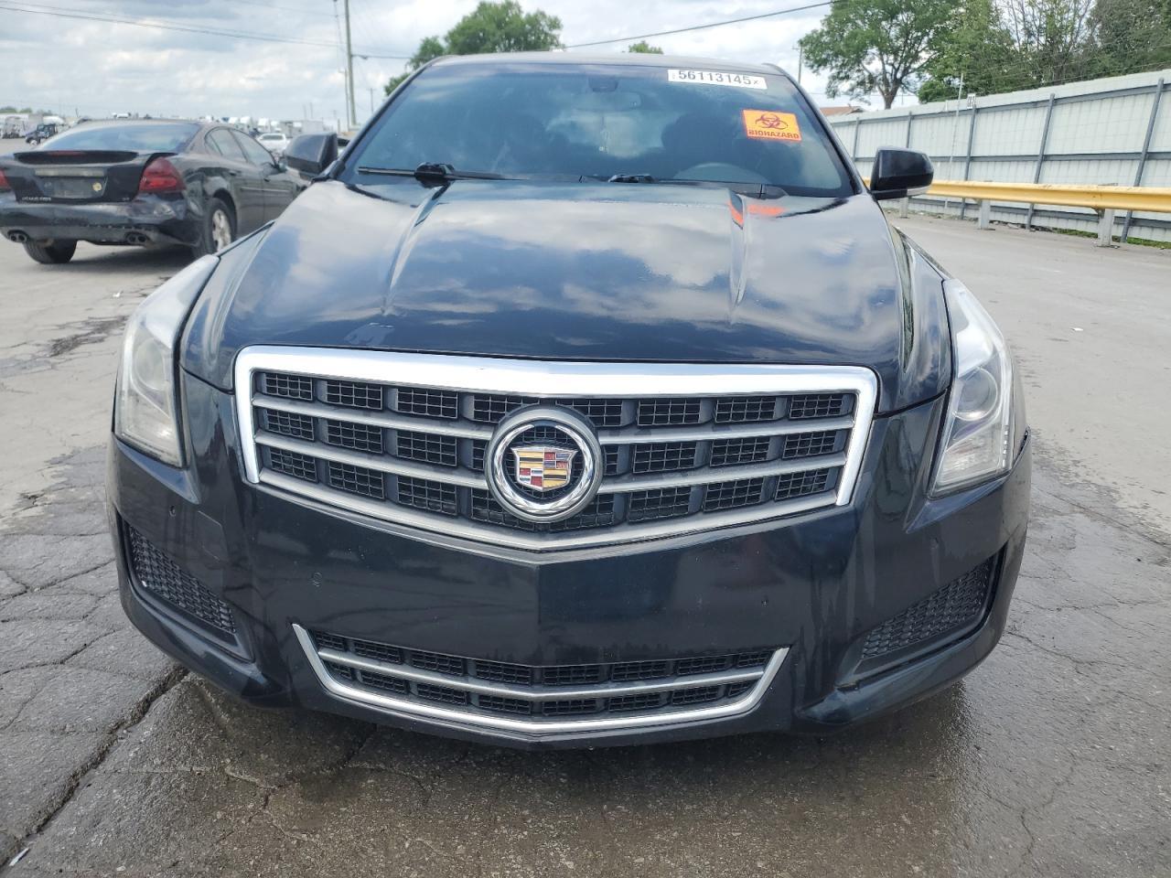 2014 CADILLAC ATS