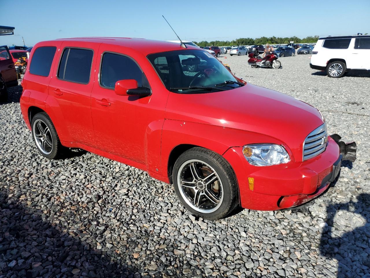 2009 CHEVROLET HHR